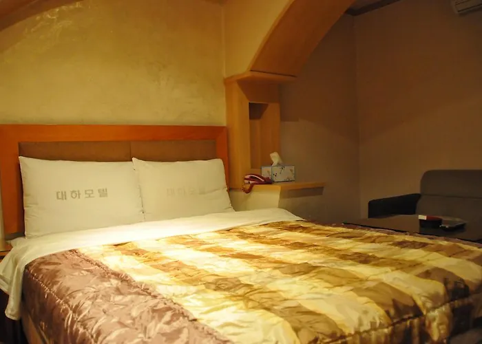 Motel Daeha Seúl
