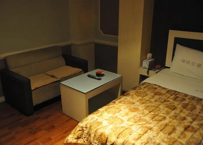 Motel Daeha Seúl