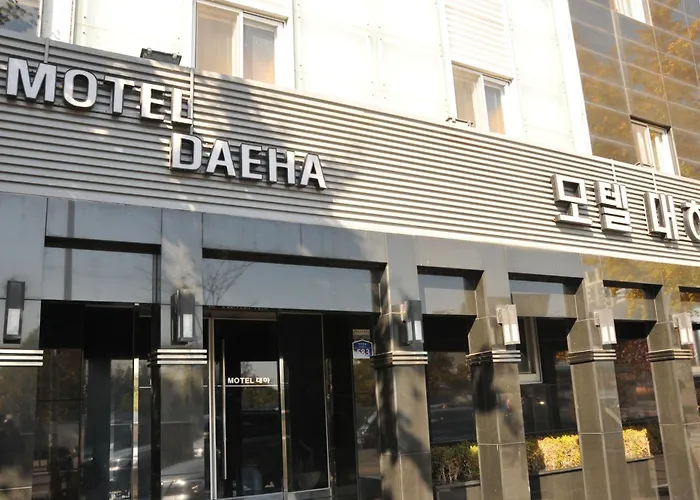 Motel Daeha Seúl