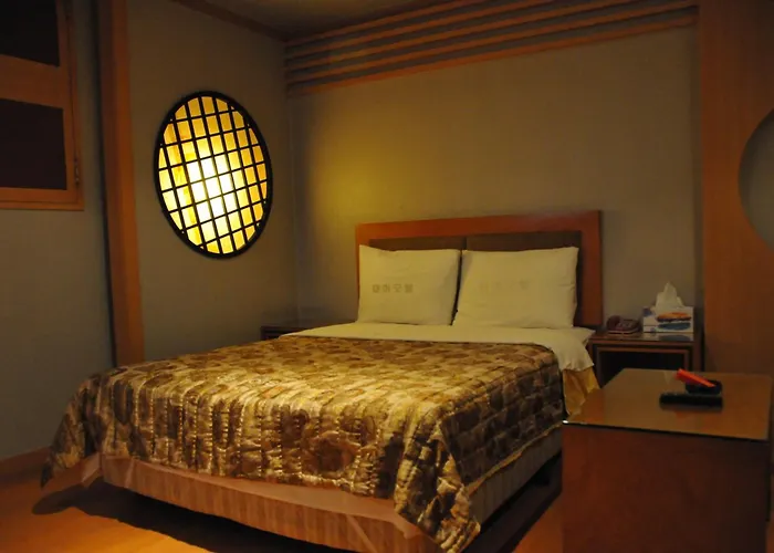 Motel Daeha 2*