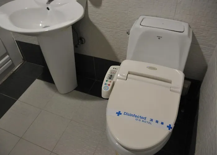 Motel Daeha Seúl