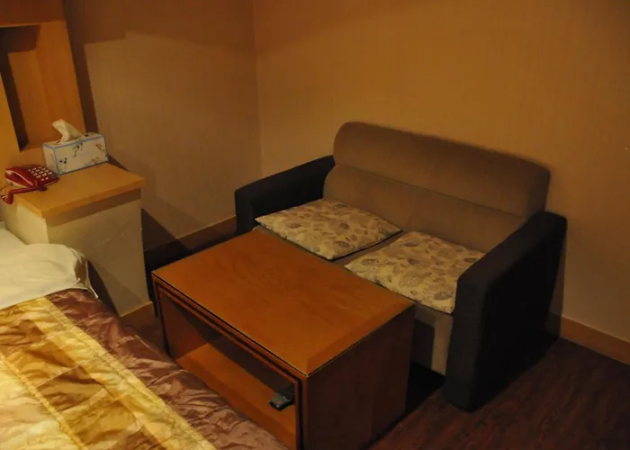 Motel Daeha Seúl